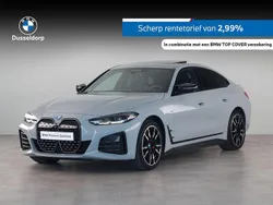 Grijs Gebruikt 2023 BMW i4 Executive Sedan | € 54.900 (Goede deal)