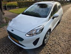 Wit Gebruikt 2018 Ford Fiesta Trend Hatchback | € 9.950 (Goede deal)