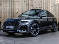 Grijs Gebruikt 2022 Audi Q5 Sportback Advanced SUV | € 63.950