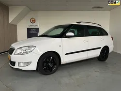 Wit Gebruikt 2011 Skoda Fabia GreenLine Stationwagen | € 2.250 (Eerlijke prijs)