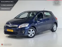 Blauw Gebruikt 2011 Toyota Auris Hybrid Hatchback | € 9.975 (Eerlijke prijs)