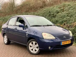 Blauw Gebruikt 2004 Suzuki Liana Limited Sedan | € 990 (Eerlijke prijs)