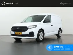 Wit Nieuw 2024 Ford Transit Trend Van | € 30.945 (Eerlijke prijs)