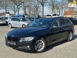 Zwart Gebruikt 2014 BMW 316 Executive Stationwagen | € 12.450 (Eerlijke prijs)