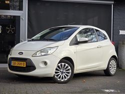 Wit Gebruikt 2009 Ford Ka Titanium Hatchback | € 2.695 (Goede deal)
