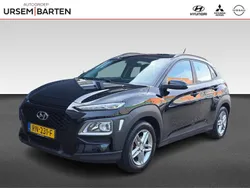 Zwart Gebruikt 2018 Hyundai Kona Comfort SUV | € 13.930 (Duur)
