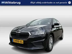 Zwart Gebruikt 2023 Skoda Fabia Ambition Hatchback | € 17.450 (Eerlijke prijs)
