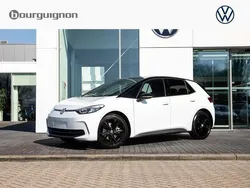 Zwart Nieuw 2024 VW ID.3 Black Edition Hatchback | € 31.014 (Goede deal)