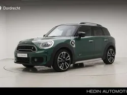 Groen, metallic lak Gebruikt 2020 Mini John Cooper Works Countryman SUV | € 33.895 (Duur)