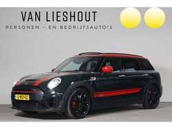 Groen (metallic) Gebruikt 2019 Mini John Cooper Works Clubman Chili Stationwagen | € 30.450 (Eerlijke prijs)