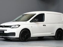 Wit Gebruikt 2021 VW Caddy Edition MPV | € 19.500 (Super prijs)