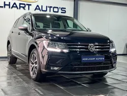 Zwart, metallic lak Gebruikt 2019 VW Tiguan Allspace Comfortline SUV | € 24.950 (Goede deal)
