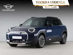 Blauw Nieuw 2025 Mini Aceman Favoured SUV | € 44.990 (Eerlijke prijs)