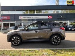 Bruin Gebruikt 2016 Mazda CX-5 SUV | € 21.990 (Eerlijke prijs)
