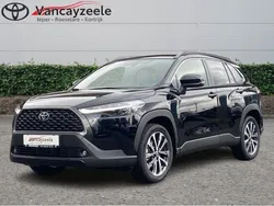 Zwart Nieuw 2025 Toyota Corolla Style Coupé | € 39.150 (Goede deal)