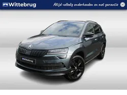 Grijs Gebruikt 2020 Skoda Karoq SportLine SUV | € 28.450 (Eerlijke prijs)