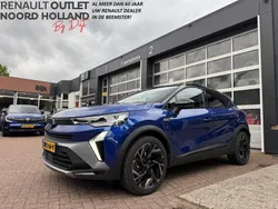 Blauw Gebruikt 2024 Renault Captur Esprit Alpine SUV | € 33.895 (Duur)