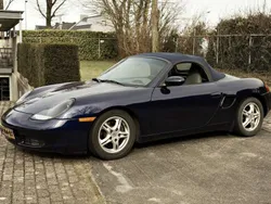 Blauw Gebruikt 2001 Porsche Boxster Cabriolet | € 19.500 (Eerlijke prijs)