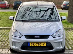 Zilver Gebruikt 2008 Ford C-MAX Ghia MPV | € 3.650