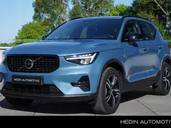 Blauw Gebruikt 2024 Volvo XC40 Plus SUV | € 46.995 (Iets duurder)