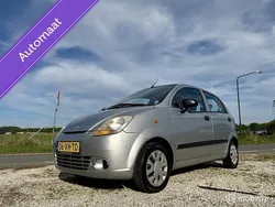 Grijs Gebruikt 2007 Chevrolet Matiz Hatchback | € 1.995 (Eerlijke prijs)
