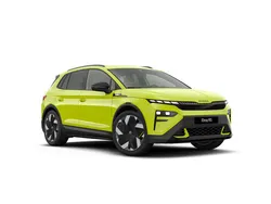 Mamba green Nieuw 2025 Skoda Elroq RS SUV | € 57.608