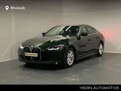 Groen Gebruikt 2023 BMW i4 Sedan | € 39.880