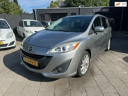 Grijs Gebruikt 2013 Mazda 5 MPV | € 7.950