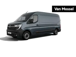 Bleu gris Nieuw 2024 Renault Master Van | € 34.940 (Eerlijke prijs)