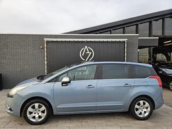 Blauw Gebruikt 2010 Peugeot 5008 MPV | € 2.950 (Eerlijke prijs)
