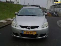 Beige Gebruikt 2006 Mazda 5 Touring MPV | € 1.499 (Eerlijke prijs)