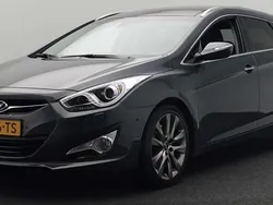 Grijs Gebruikt 2014 Hyundai i40 Stationwagen | € 14.500 (Eerlijke prijs)
