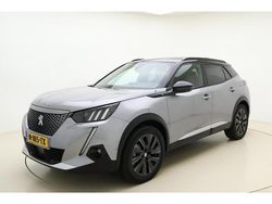 Grijs Gebruikt 2022 Peugeot e-2008 GT SUV | € 22.945 (Iets duurder)
