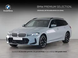 Grijs Gebruikt 2024 BMW 330e M Sport Stationwagen | € 51.950 (Goede deal)