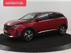 Rood Gebruikt 2020 Peugeot 3008 Allure SUV | € 19.900 (Eerlijke prijs)