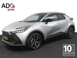 Grijs Gebruikt 2024 Toyota C-HR SUV | € 32.450 (Super prijs)