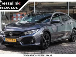 Grijs Gebruikt 2017 Honda Civic Sport Plus Hatchback | € 23.950 (Eerlijke prijs)