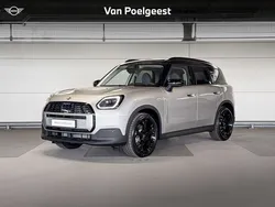 Melting silver 3 Nieuw 2025 Mini John Cooper Works Countryman SUV | € 55.541 (Goede deal)