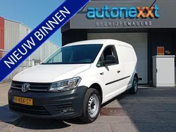 Wit Gebruikt 2019 VW Caddy Maxi Comfortline MPV | € 8.645 (Super prijs)