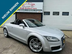 Grijs Gebruikt 2007 Audi TT Roadster S-Line Cabriolet | € 5.999 (Super prijs)