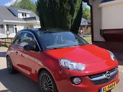 Rood Gebruikt 2013 Opel Adam Glam Hatchback | € 9.950