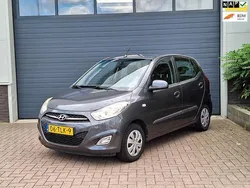 Grijs Gebruikt 2012 Hyundai i10 Hatchback | € 4.750 (Eerlijke prijs)