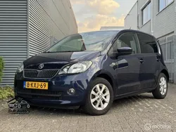 Blauw Gebruikt 2013 Skoda Citigo Hatchback | € 6.495 (Eerlijke prijs)