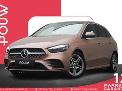 Bruin, metallic lak Gebruikt 2022 Mercedes B250e Business MPV | € 33.900 (Duur)