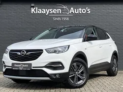 Wit Gebruikt 2021 Opel Grandland X Business Elegance SUV | € 21.950 (Goede deal)