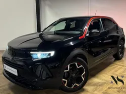 Zwart Gebruikt 2021 Opel Mokka GS Line SUV | € 21.990 (Iets duurder)