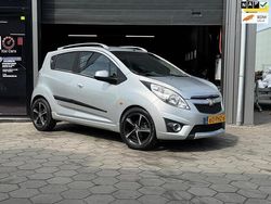 Grijs Gebruikt 2011 Chevrolet Spark LT Hatchback | € 2.850 (Eerlijke prijs)