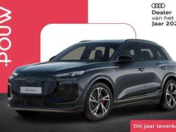 Grijs Nieuw 2025 Audi Q6 e-tron SUV | € 76.850 (Eerlijke prijs)