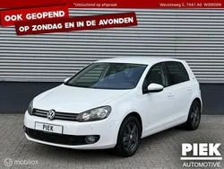 Wit Gebruikt 2010 VW Golf VI Highline Hatchback | € 6.499 (Eerlijke prijs)