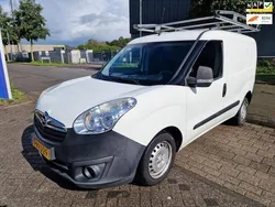Wit Gebruikt 2012 Opel Combo MPV | € 1.399 (Super prijs)